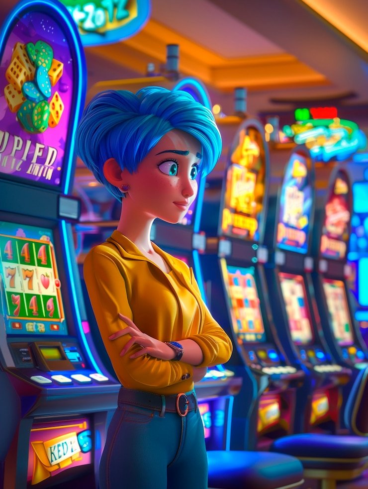 maggie8 mobile gaming